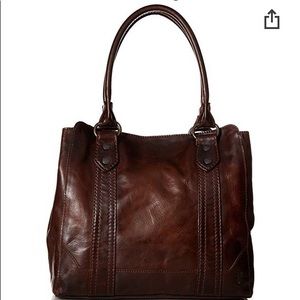Authentic FRYE ‘Melissa’ Tote